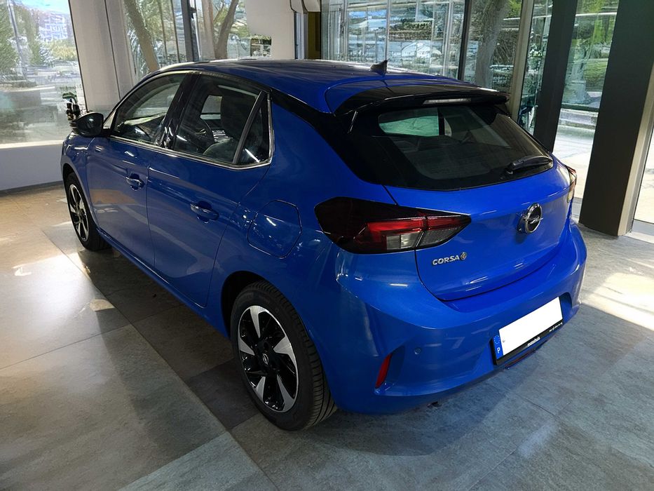 Opel Corsa-e 2021