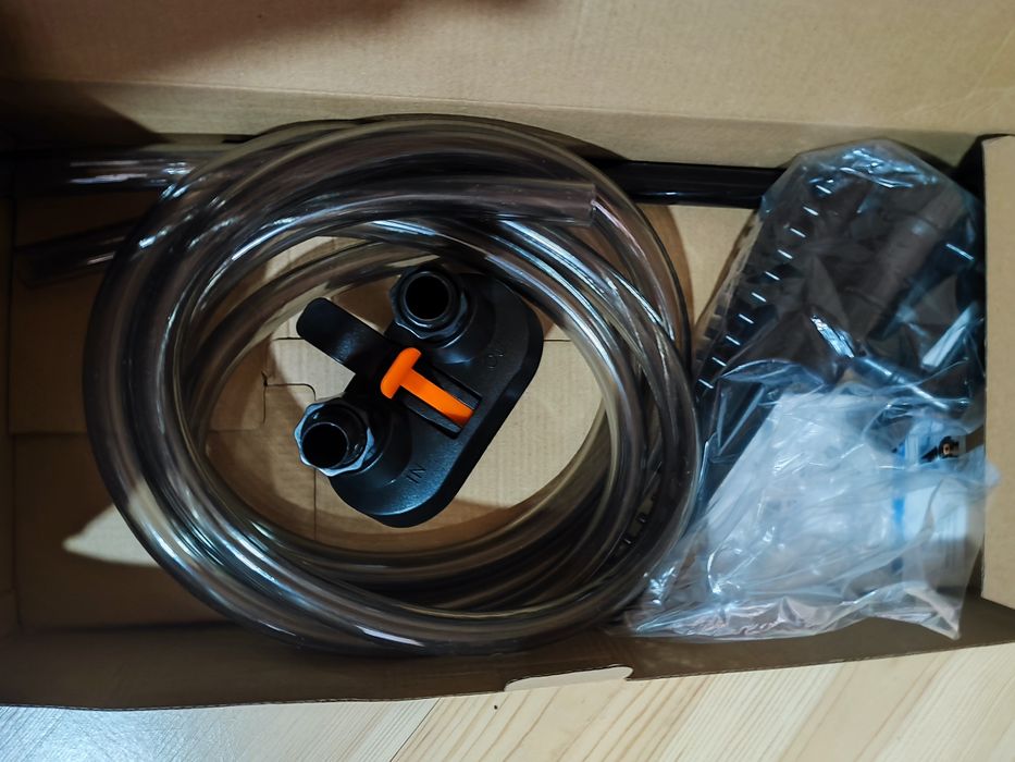 Фільтр акваріумний Sobo SF-1500F-UV
