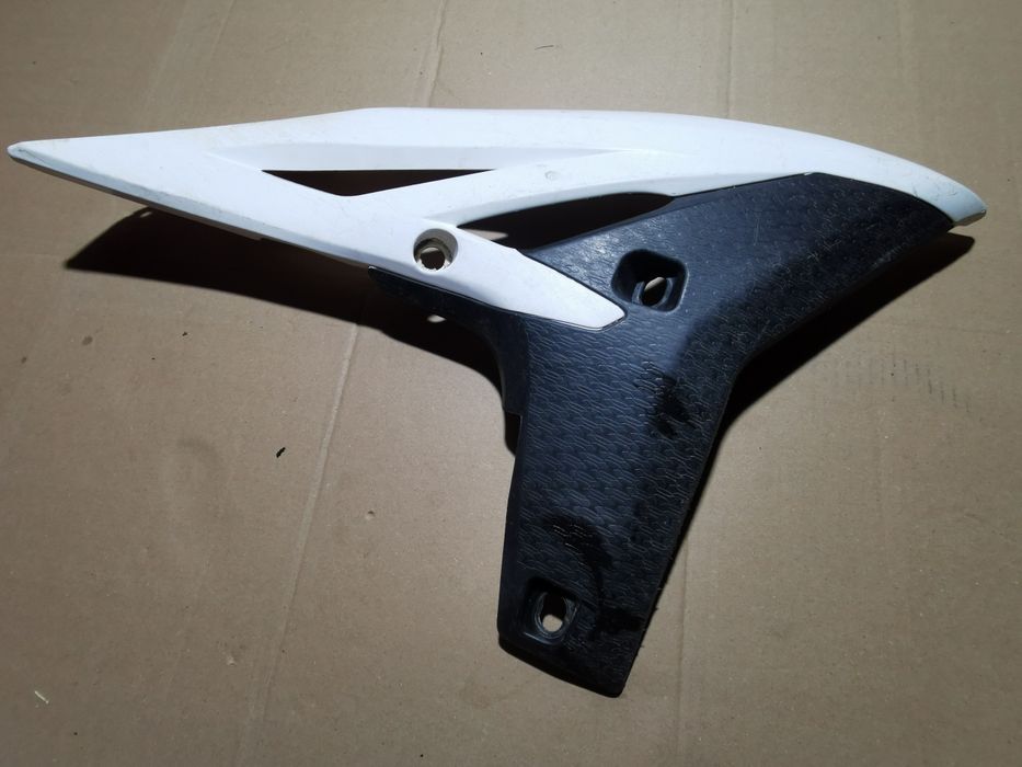 Yamaha yfz 250 osłona owiewka boczna przod prawa panel