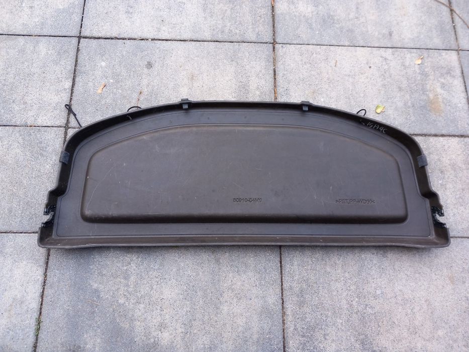 Półka tylna bagażnika Suzuki Celerio stan BDB