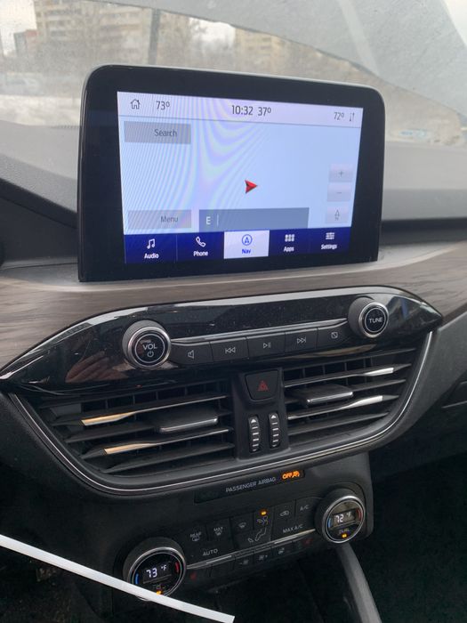Разборка ford escape mk4 TITANIUM , 2021