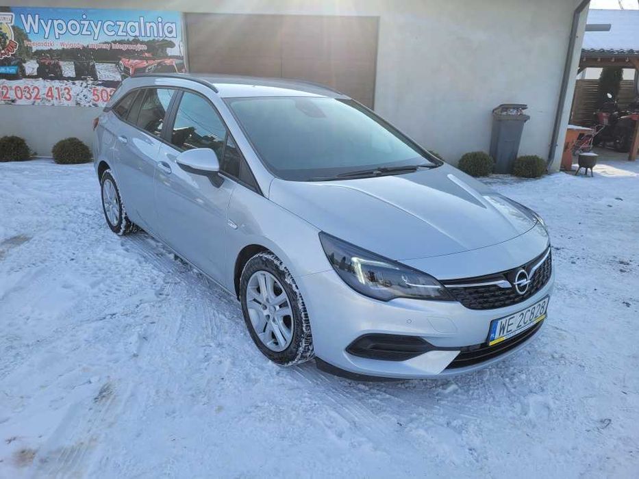 Wypożyczalnia wynajem samochodów osobowych