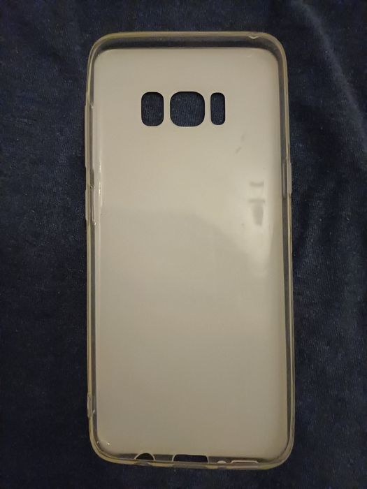 Capa telemóvel Samsung S8