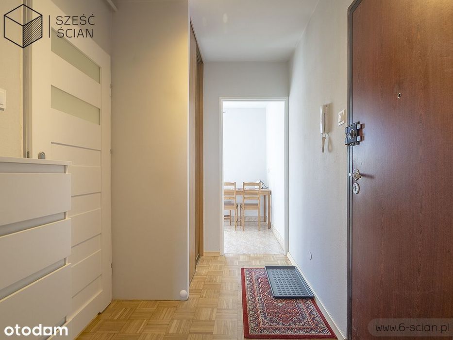 Kawalerka | 32 m² | Balkon | Grudziądzka - Widok 6