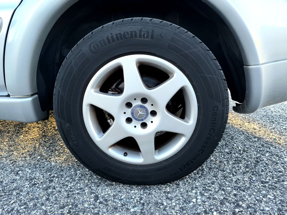 Mercedes ML 270 CDI Manual kit Amg