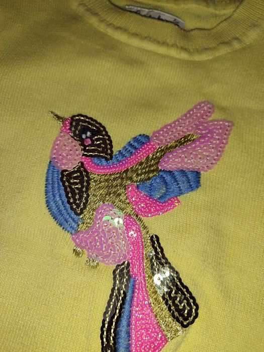 Джемпер. Кофтинка. Нарядна. Реглан. Нарядний