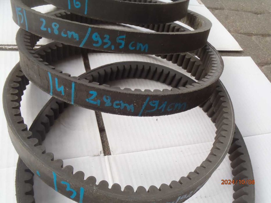 pasek z wariator aixam ligier chatenet tasso ambra italcar xtoo bingo