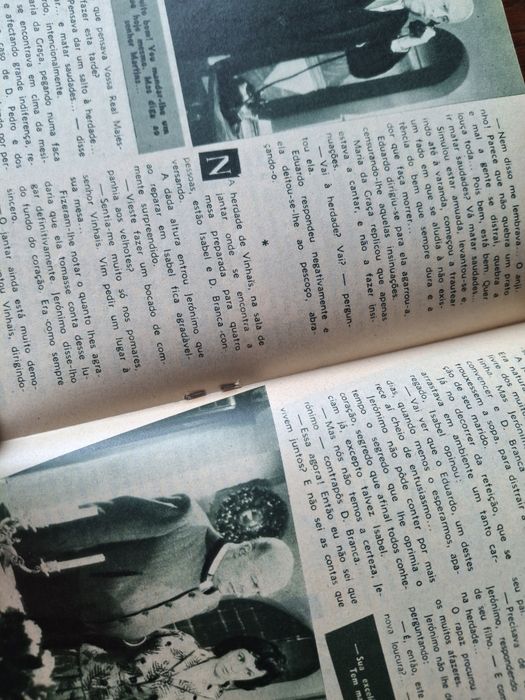 Amália Rodrigues revista filme sangue toureiro