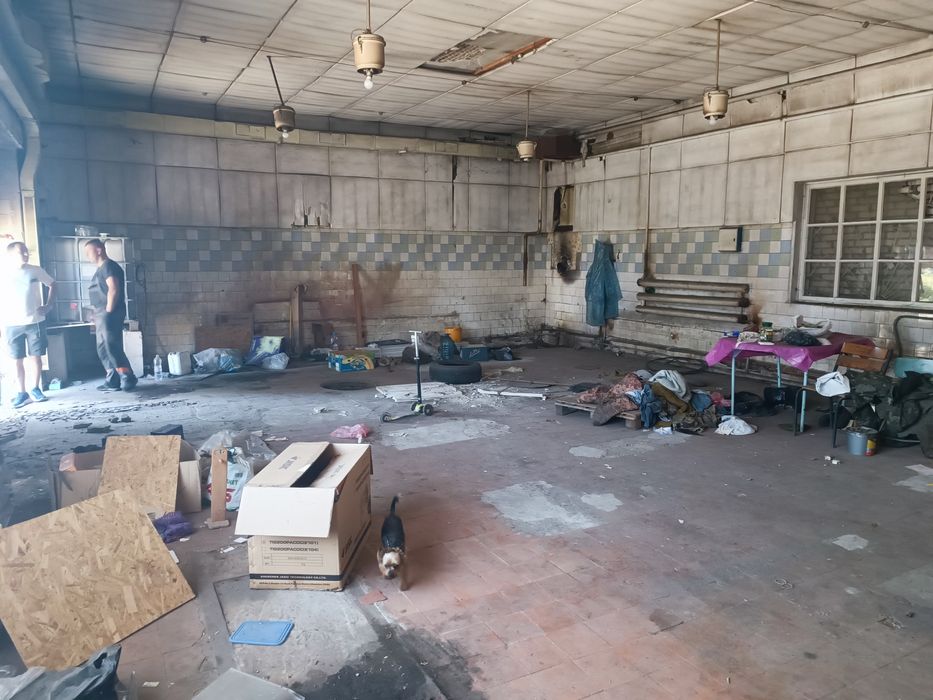 оренда приміщень складів боксів від 30 до 400 квадратів. район глобала