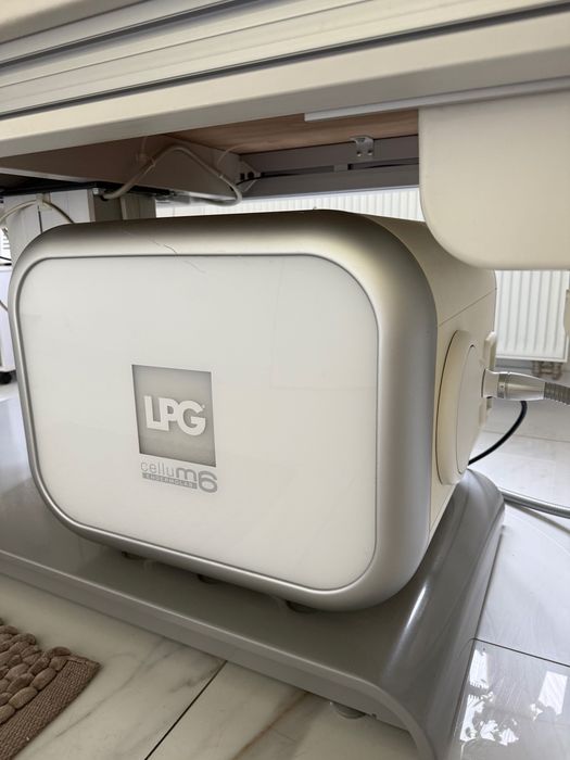 Endermologia LPG