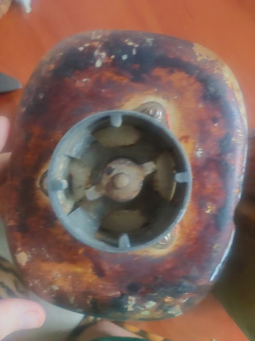 Ведро хлебопечки