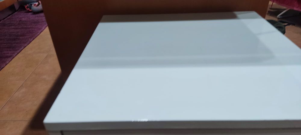 Mobile Cabinet with Wheels and 3 Drawers64584558975491120