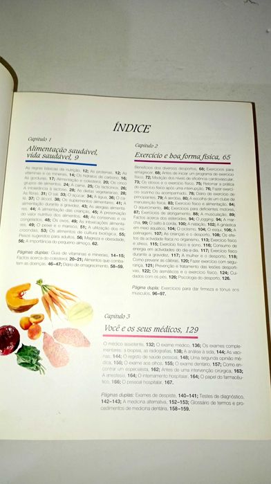 O Livro da Boa saúde