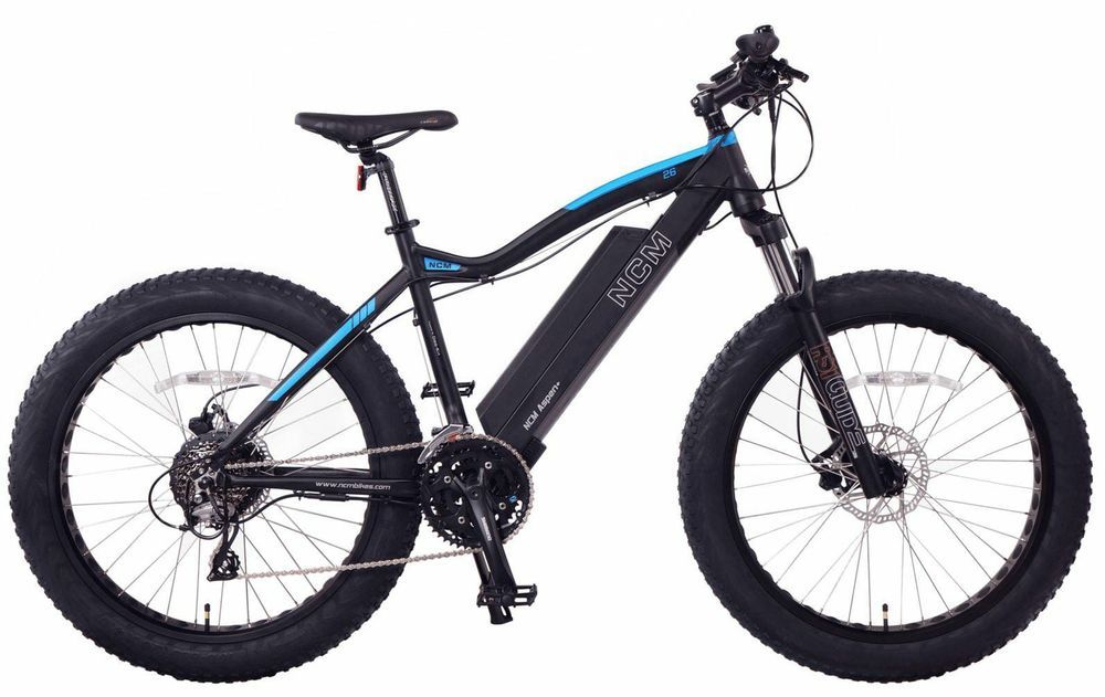 Ncm Aspen Plus Fatbike