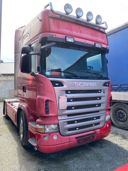 Scania R420 2006r.