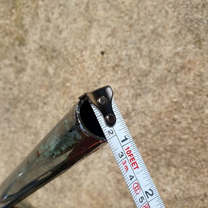 Guiador BMW R80 1991