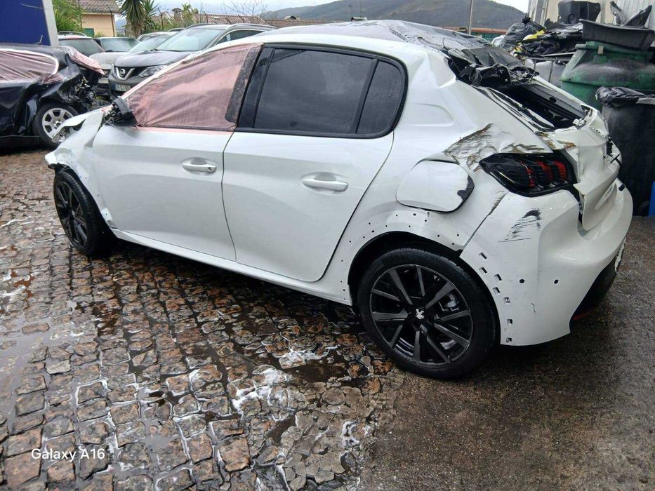 PEUGEOT 1.2 PureTech Gasolina