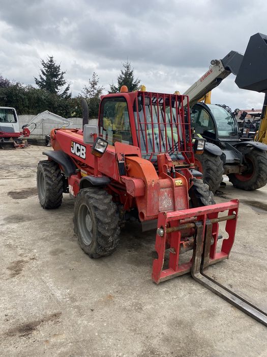 Продам телескопічний навантажувач