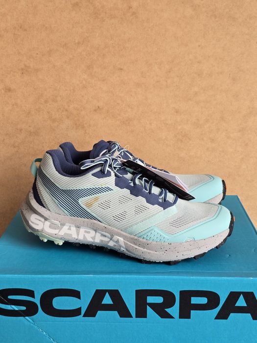 Scarpa spin planet 38 buty biegowe nowe