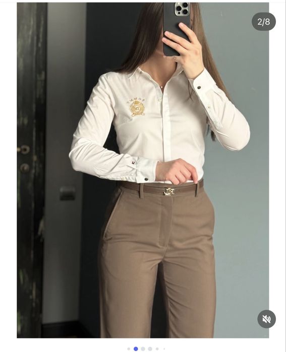 Сорочка Tommy Hilfiger