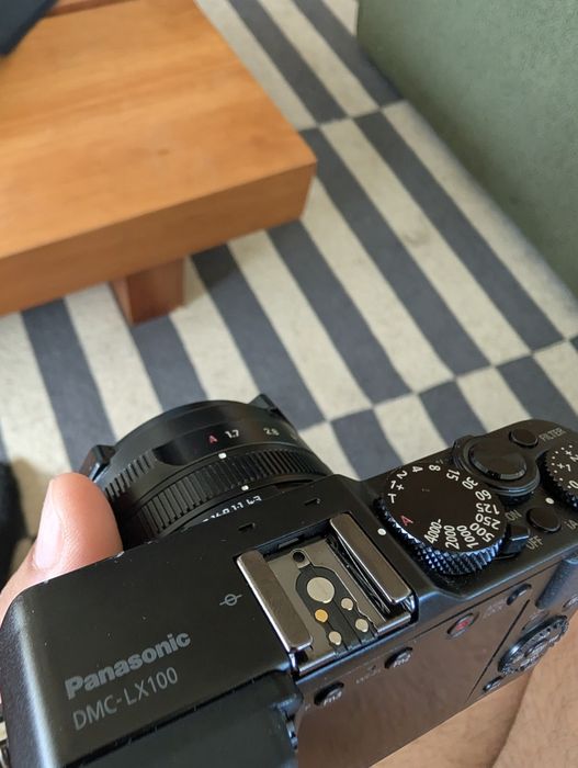 Panasonic Lumix DMC-LX100