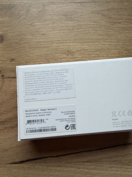 apple magic mouse 2