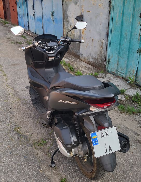 Honda PCX 150 KF 30