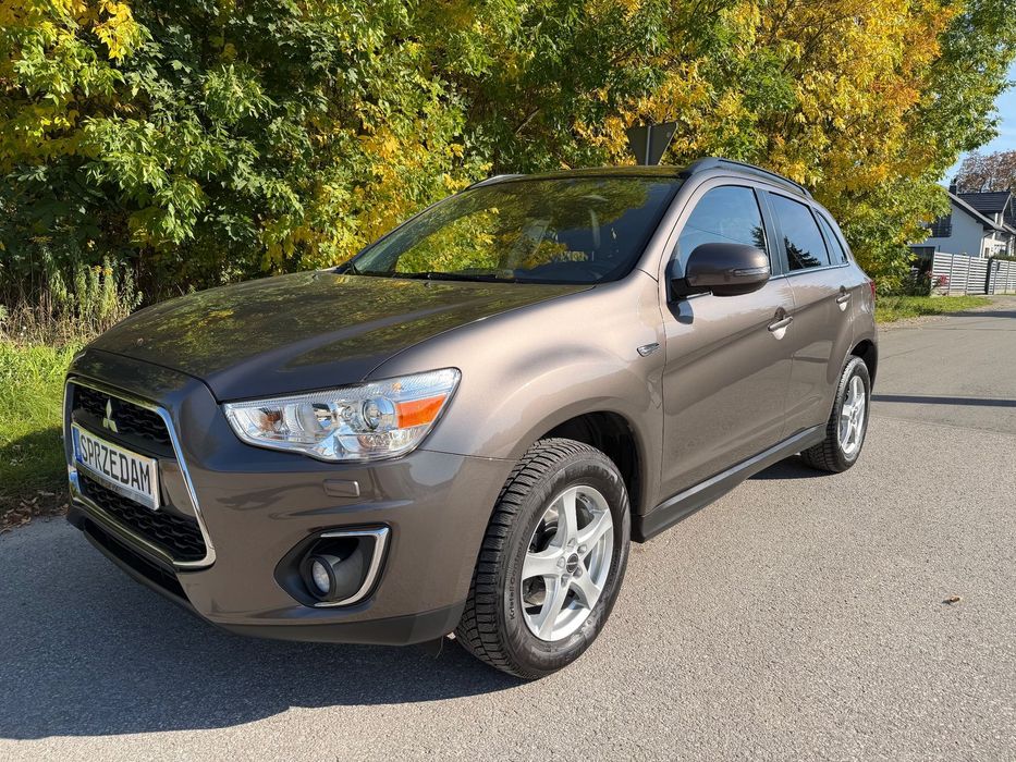 Mitsubishi ASX