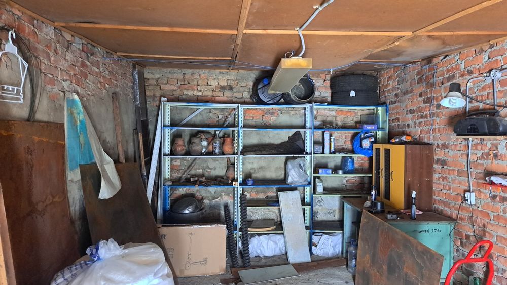 Гараж кооперати Світанок