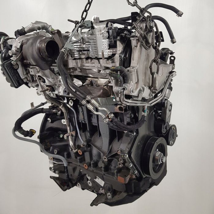 M9R - ДВИГАТЕЛЬ M9R 2.0 TRAFIC VIVARO primastar колеос кашкай ниссан