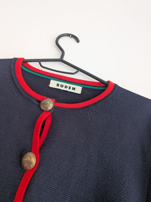 Sweter Boden 100 % bawełna