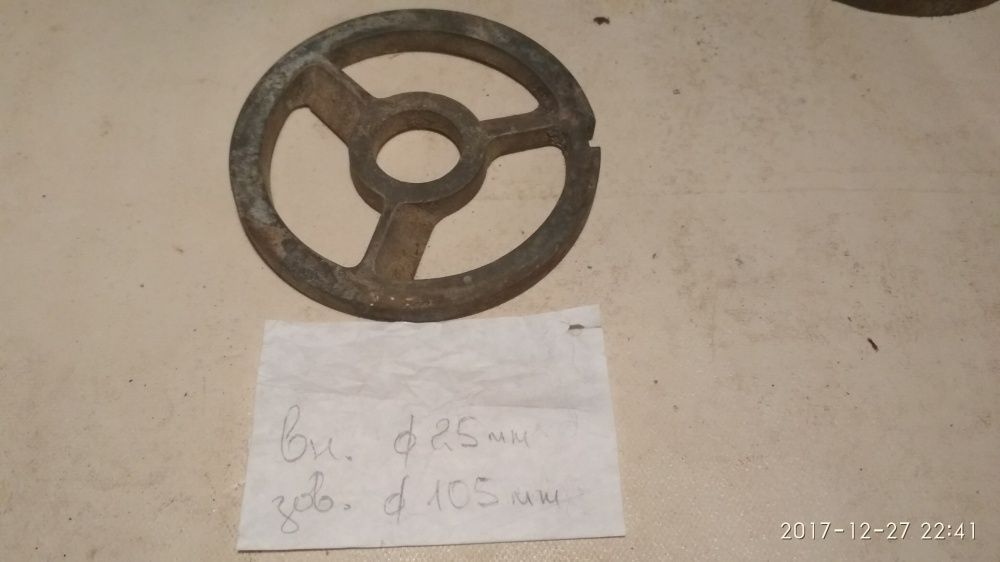 М'ясорубка. Ножі.