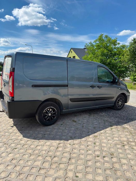 Sprzedam Citroen Jumpy 2.0 HDI