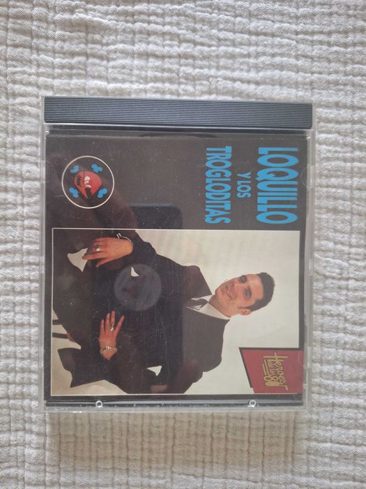CD  Original - Loquillo - Heroes de los 80