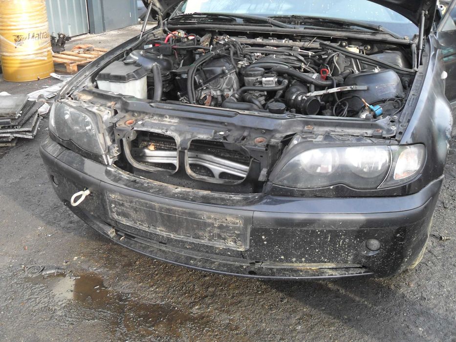 BMW E46 1.8 b sedan Na Części
