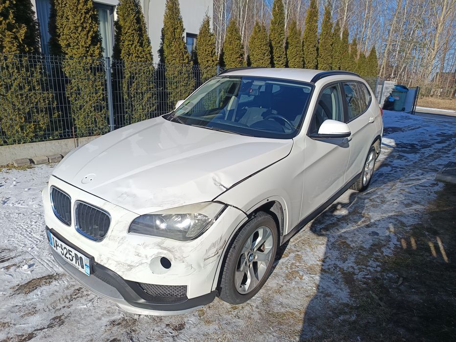 Sprzedam BMW X1 e84 2.0d 2015