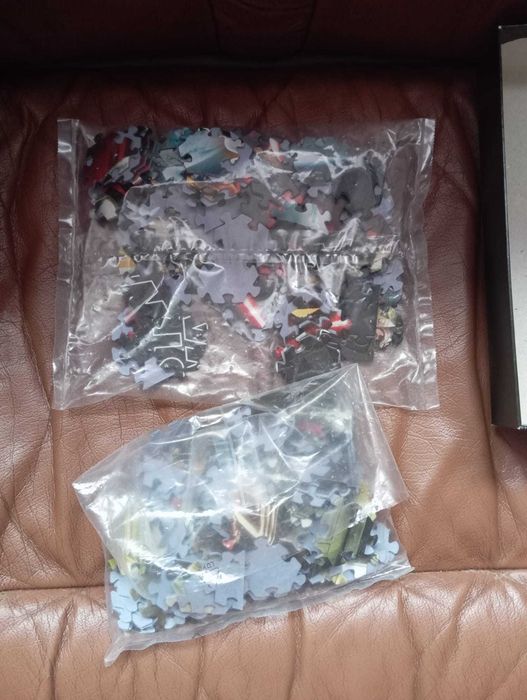 Puzzle Star Wars