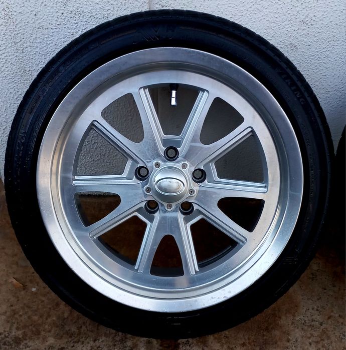 Jantes Ford Mustang Shelby GT500 Eleonor