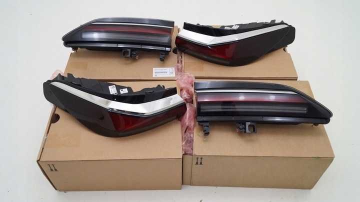 Фары передние Фара правая левая BMW I7 G70 разборка