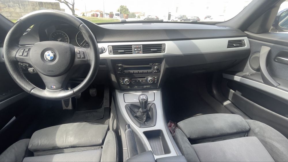 BMW 320 D Touring Sport Pack M / 177 Cv - 212,000kms
