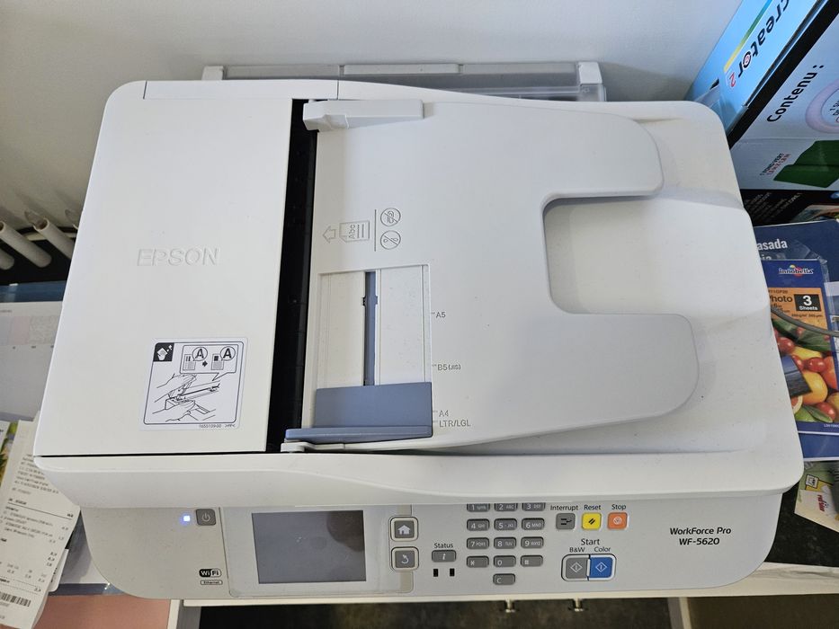 Impressora EPSON WF 5620