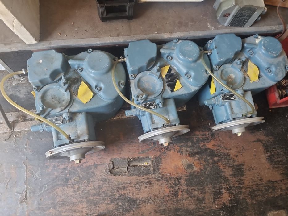 Pompa paliwa, dystrybutor, monoblokowa HUP-02