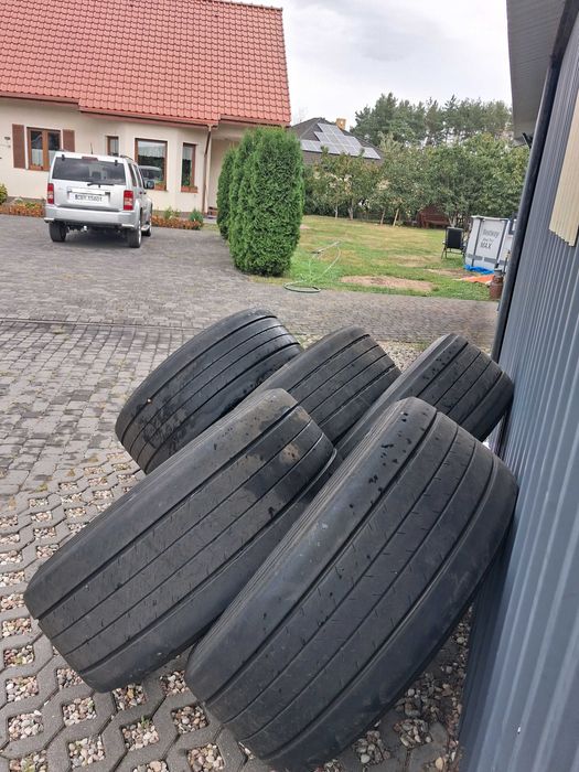OPONY 385/55R22.5 Triangle