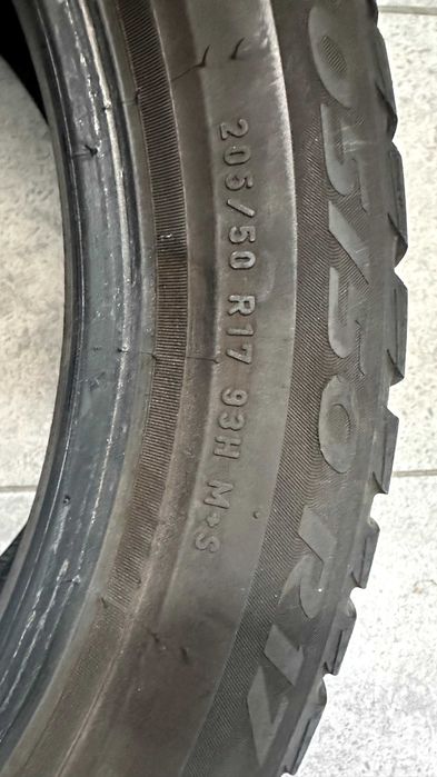 Pirelli SottoZero Serie 3 205/50 R17 93 H XL