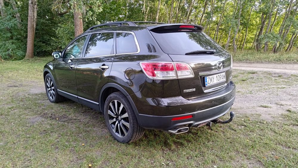 Mazda CX-9 Polski salon