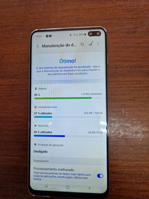 Samsung Galaxy S10+ 8GB RAM / 128GB