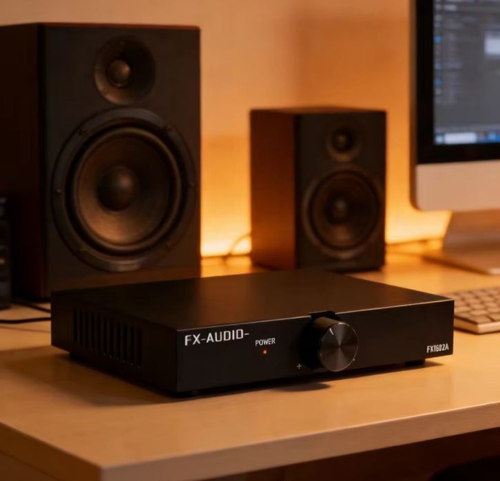 FX Audio FX1602A усилитель мощности 2.1