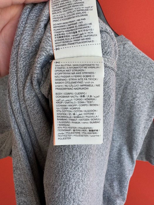 SUPERDRY Оригінал чоловіча футболка розмір L