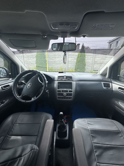Toyota Avensis Verso D4D
