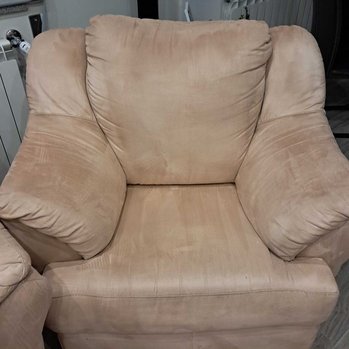 Sofás em bom estado